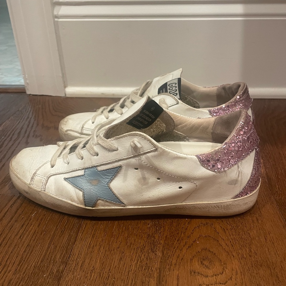Golden goose super-star